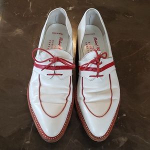Authentic Robert Clergerie Oxfords